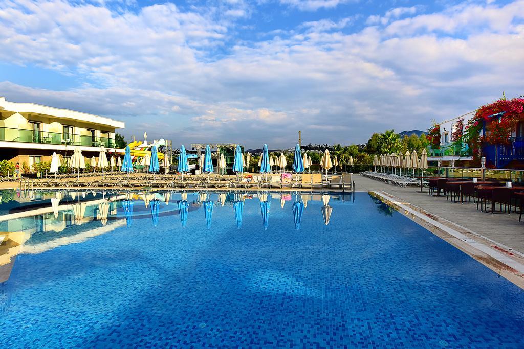 Jasmin Beach Hotel Gümbet Eksteriør billede